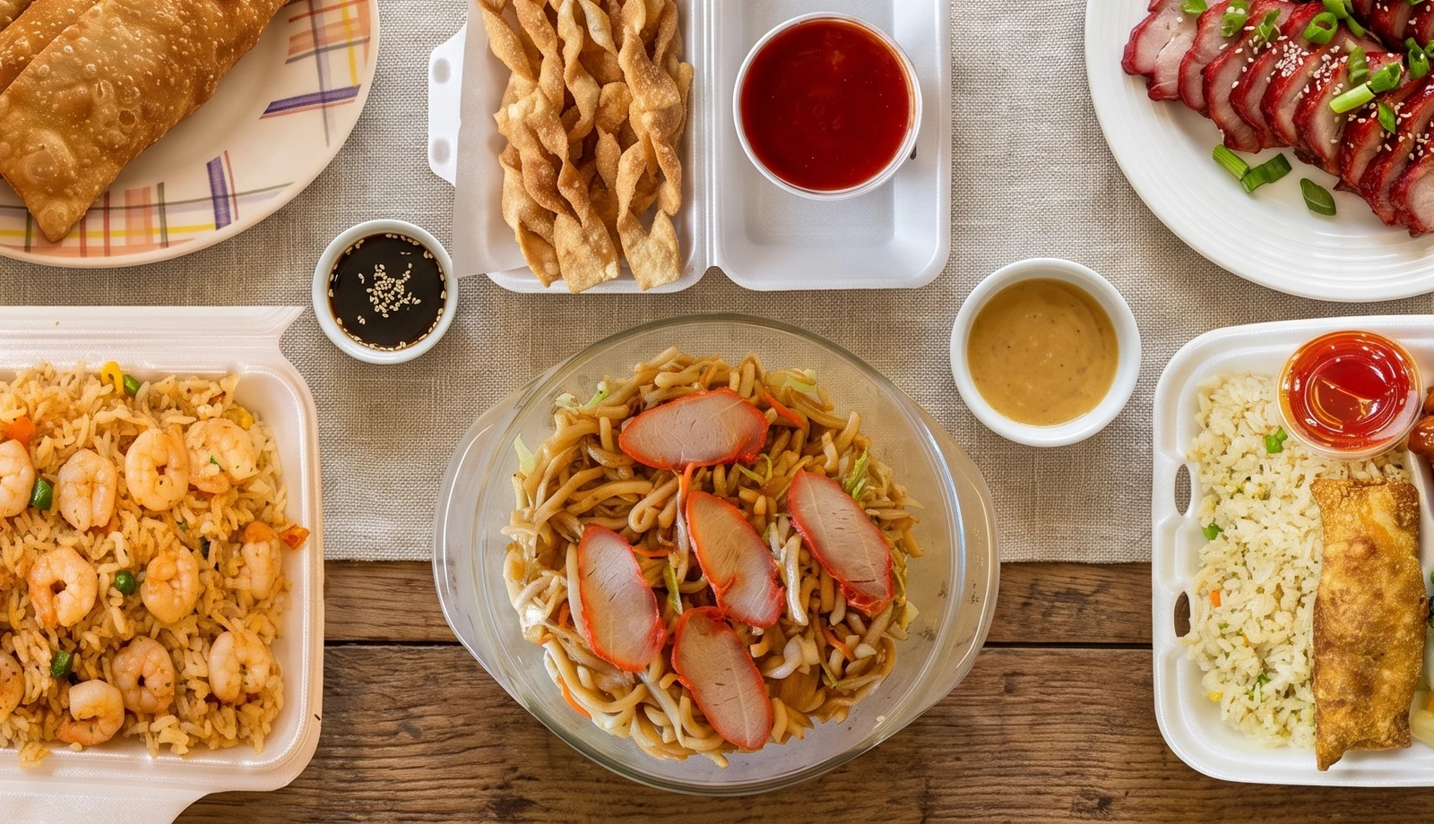 Mayflower Chinese Food Delivery Service - Chinese takeout and delivery in Winnipeg, MB